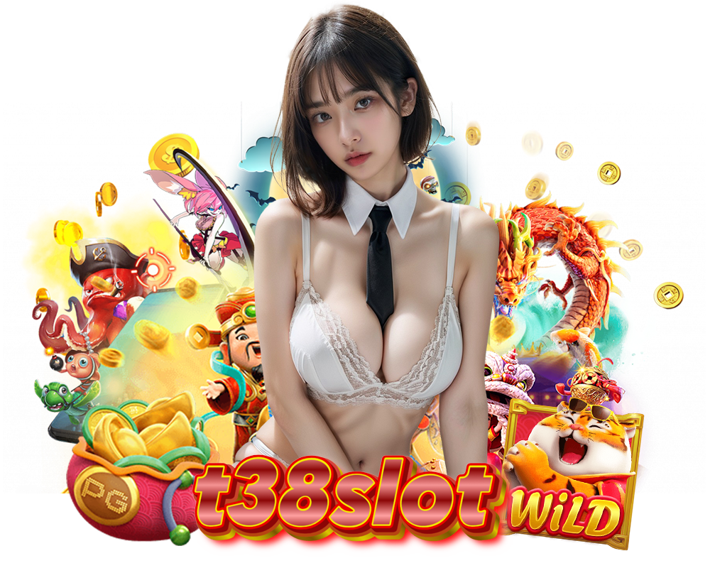T38-SLOT เกมครบครัน